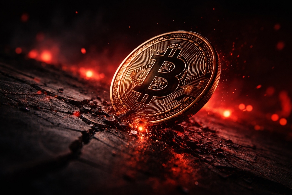 Bitcoin se desploma bajo un soporte crucial: ¿qué escenario se avecina? 1 Bitcoin se desploma bajo un soporte crucial: ¿qué escenario se avecina?