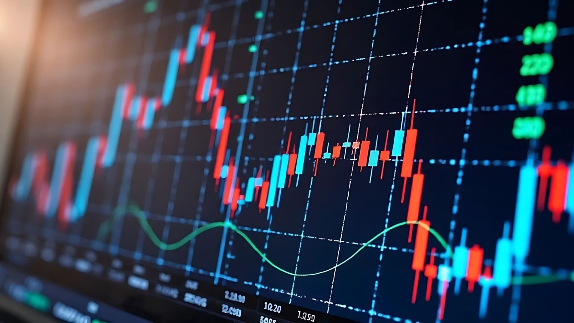Bitcoin al borde del abismo: ¿pueden las altcoins mantener la calma?