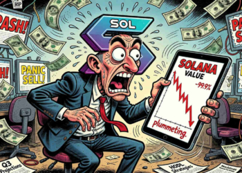 Solana ($SOL) al borde de una ruptura técnica en un mercado bajista que no da tregua