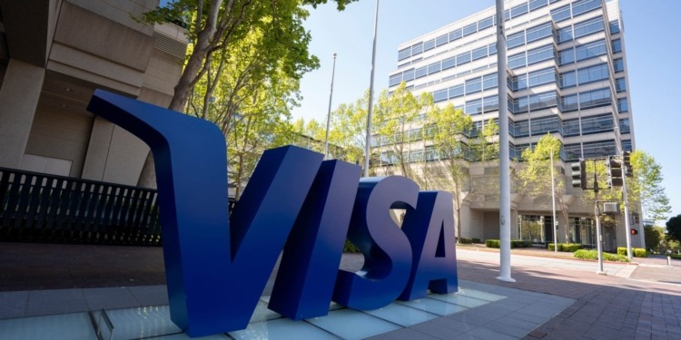 Visa, BlackRock y Coinbase desvelan una innovadora stablecoin que promete revolucionar el mercado. 1 Visa, BlackRock y Coinbase desvelan una innovadora stablecoin que promete revolucionar el mercado.