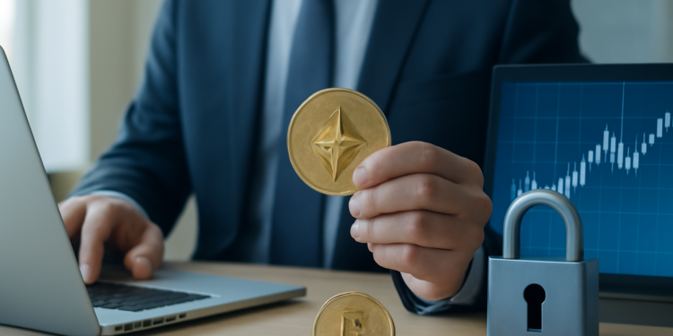 Revolución en la red Ethereum: Surge una empresa dedicada a camuflar la contabilidad bancaria.