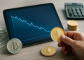 BitMine sufre una pérdida monumental de 9.000 millones, pero descubre una nueva mina de oro con el staking de Ethereum.