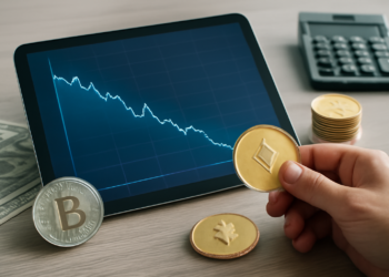 BitMine sufre una pérdida monumental de 9.000 millones, pero descubre una nueva mina de oro con el staking de Ethereum.