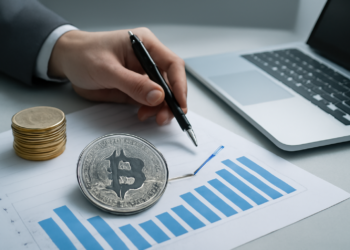 Grayscale revela un sorprendente potencial del 22% en Bitcoin mientras emergen indicios de un posible repunte.
