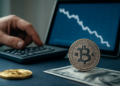 Bitcoin se desploma bajo los $63,000: ¿qué relación tienen las tasas y las tensiones con Irán?