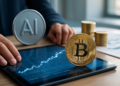 Bitcoin se dispara hacia los 64.000 dólares gracias a la IA china y la incertidumbre sobre su regulación 10 Bitcoin se dispara hacia los 64.000 dólares gracias a la IA china y la incertidumbre sobre su regulación