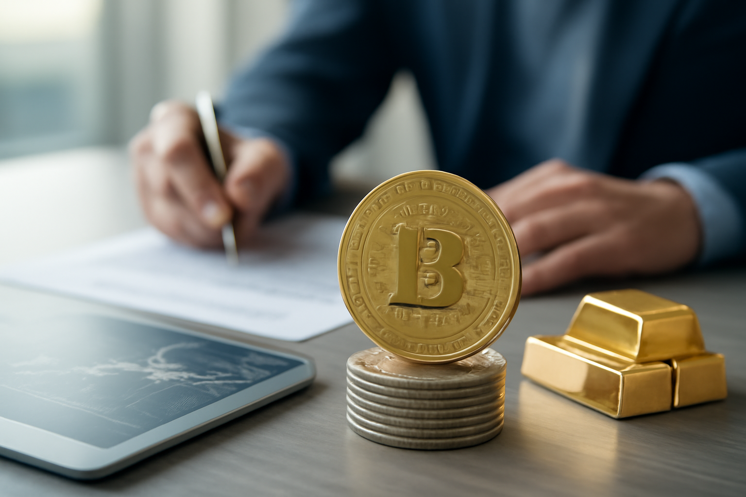 El enigma de 2026: ¿Qué precio alcanzará realmente el bitcoin? 1 El enigma de 2026: ¿Qué precio alcanzará realmente el bitcoin?