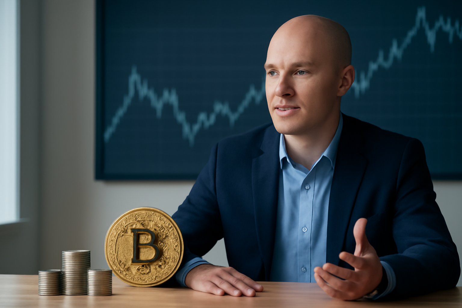 Brian Armstrong revela por qué Bitcoin no alcanza la visión original de Satoshi y lo que esto implica para el futuro 1 Brian Armstrong revela por qué Bitcoin no alcanza la visión original de Satoshi y lo que esto implica para el futuro