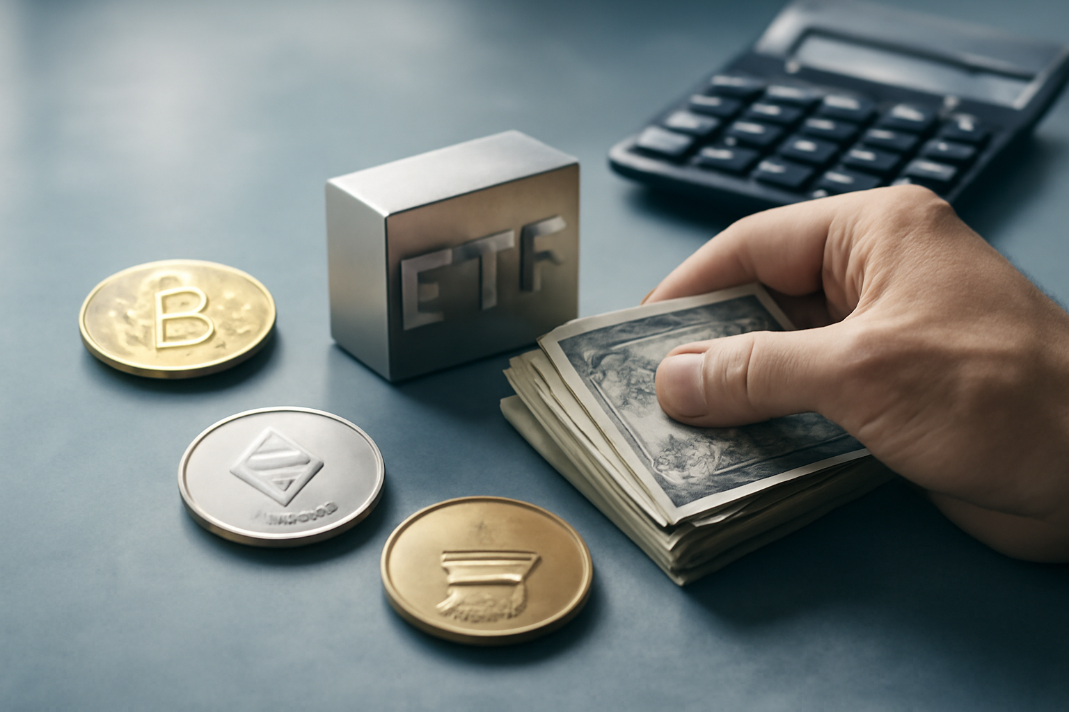 Grayscale podría sorprenderte con dividendos en efectivo si posees ETF de Ethereum o Solana 1 Grayscale podría sorprenderte con dividendos en efectivo si posees ETF de Ethereum o Solana
