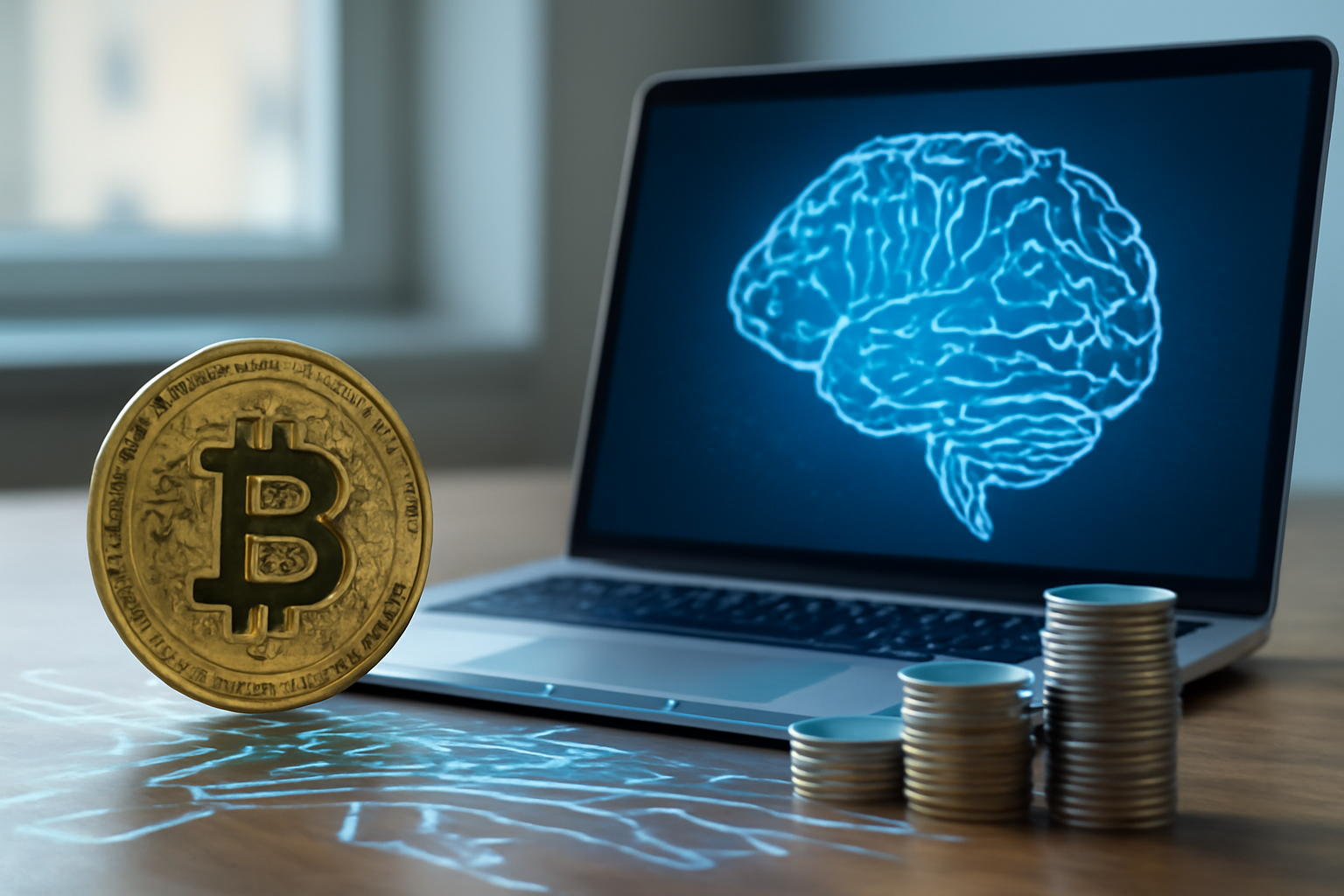 La energía de la minería de Bitcoin impulsando la IA: ¿pondrá en jaque el precio del BTC? 1 La energía de la minería de Bitcoin impulsando la IA: ¿pondrá en jaque el precio del BTC?