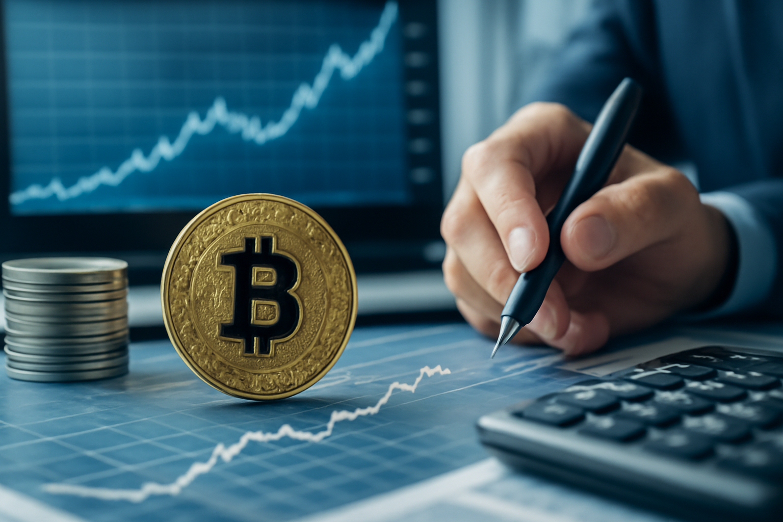 Bitcoin supera los 65.000 dólares: ¿un repunte sostenible o un respiro pasajero? 1 Bitcoin supera los 65.000 dólares: ¿un repunte sostenible o un respiro pasajero?