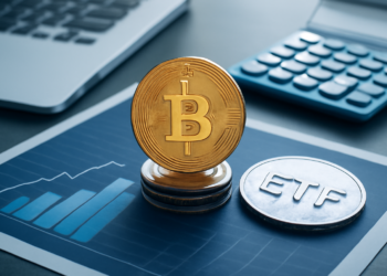 Los ETF de bitcoin rompen récords con cinco días consecutivos de captación de fondos. 4 Los ETF de bitcoin rompen récords con cinco días consecutivos de captación de fondos.