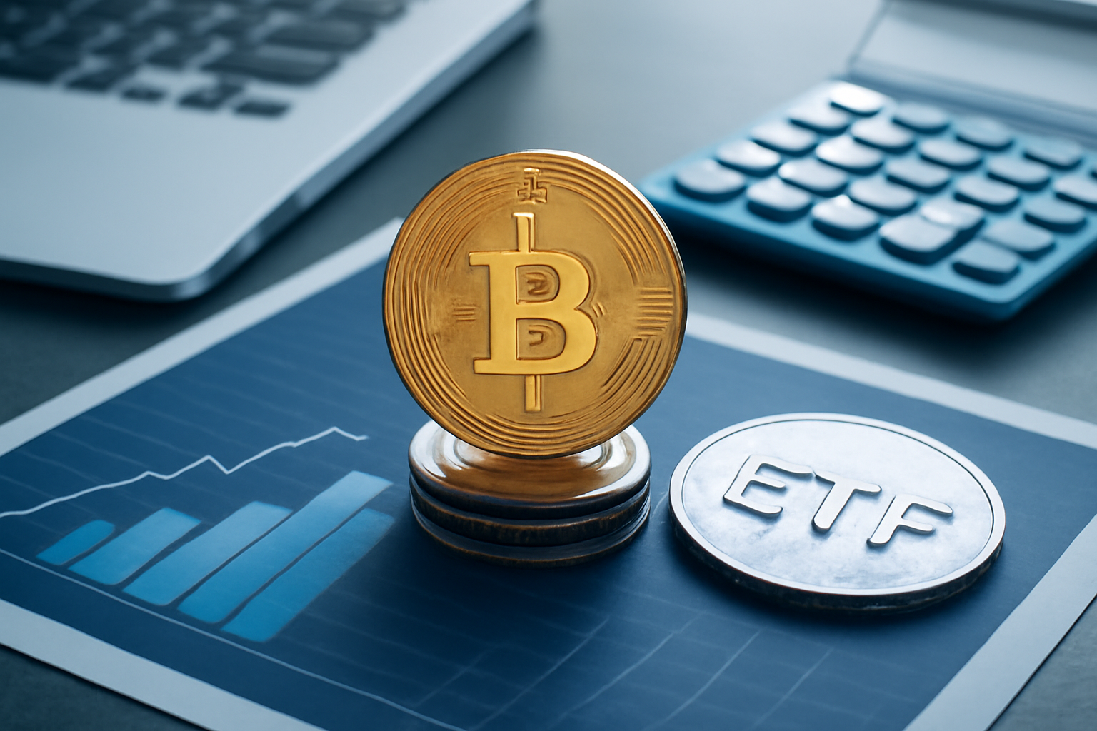 Los ETF de bitcoin rompen récords con cinco días consecutivos de captación de fondos. 1 Los ETF de bitcoin rompen récords con cinco días consecutivos de captación de fondos.
