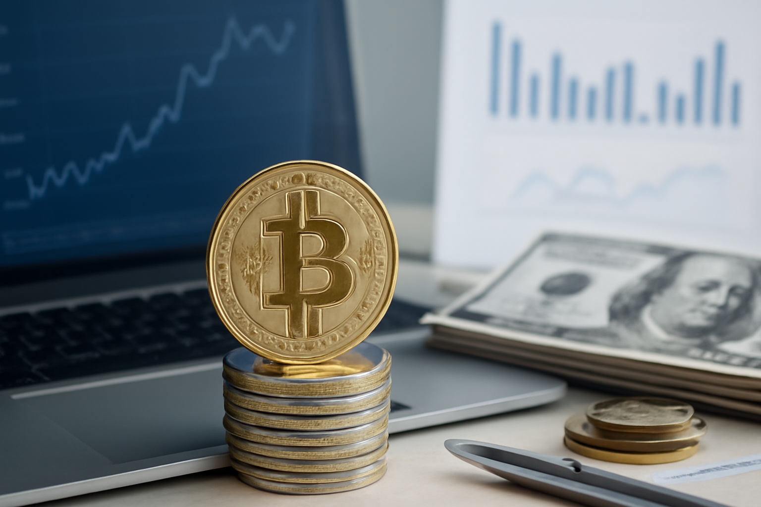 Bitcoin se mantiene firme cerca de los 66,000 dólares entre la nueva Ley CLARITY y las tensiones con Irán. 1 Bitcoin se mantiene firme cerca de los 66,000 dólares entre la nueva Ley CLARITY y las tensiones con Irán.