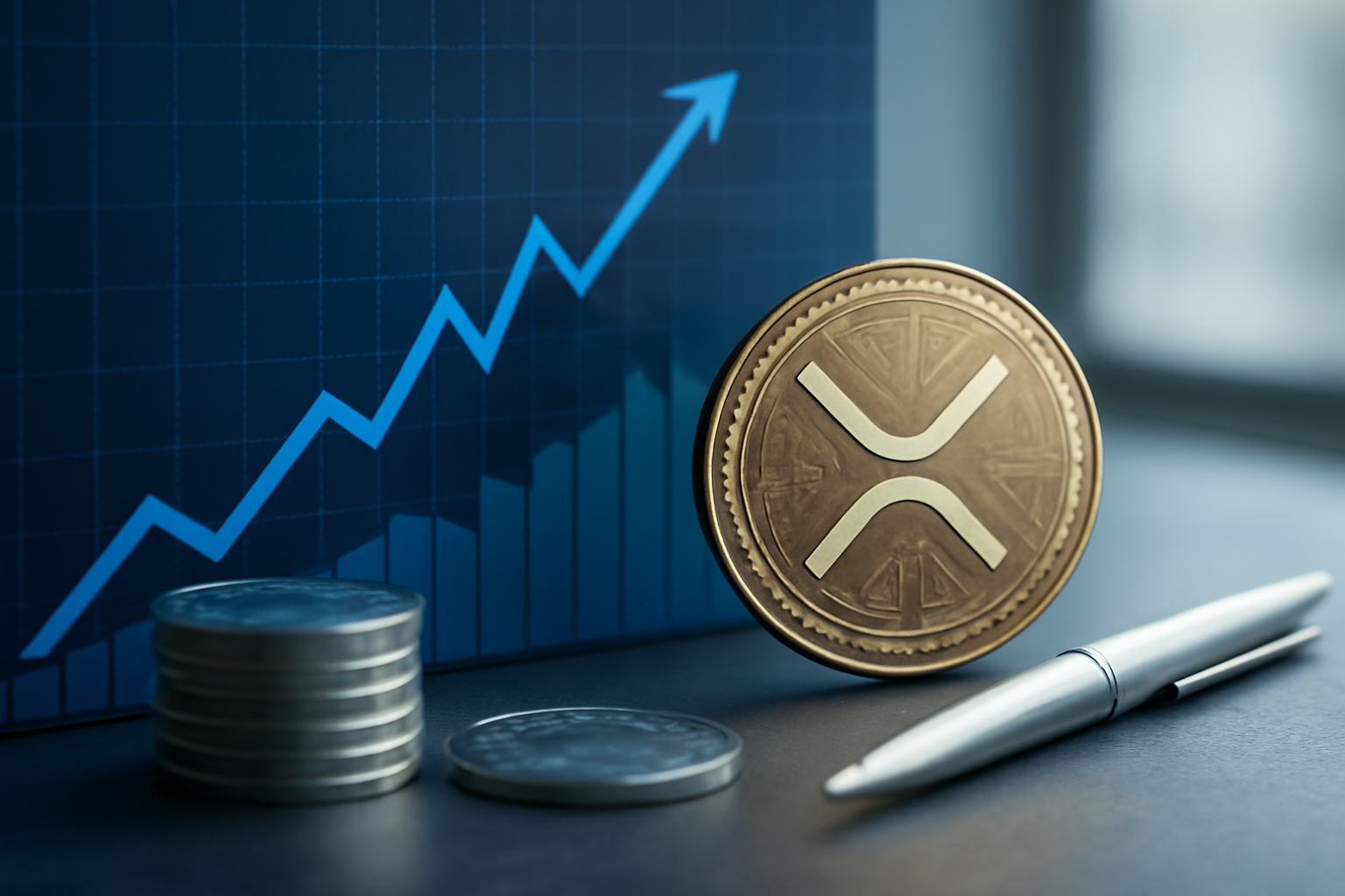 XRP se enfrenta a un momento decisivo: ¿alcanzará los 1,30 dólares? 1 XRP se enfrenta a un momento decisivo: ¿alcanzará los 1,30 dólares?