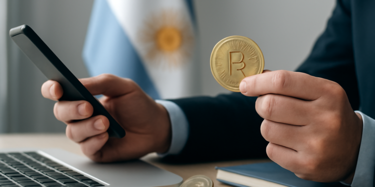Argentina toma medidas drásticas: 25 cuentas cripto congeladas en el escándalo LIBRA