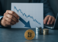 El colapso de Bitcoin: ¿qué sucedería si su valor se desploma hasta los 40.000 dólares?