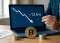 El colapso del mercado cripto: ¿hacia dónde se dirigen las pérdidas del 12,6%?