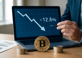 El colapso del mercado cripto: ¿hacia dónde se dirigen las pérdidas del 12,6%?