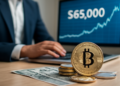 Bitcoin alcanza los $65,000: ¿Qué implica la nueva Ley de Claridad?