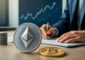 Ethereum supera a Bitcoin en la batalla de Wall Street: ¿qué significa para el futuro de las criptomonedas?
