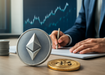 Ethereum supera a Bitcoin en la batalla de Wall Street: ¿qué significa para el futuro de las criptomonedas?