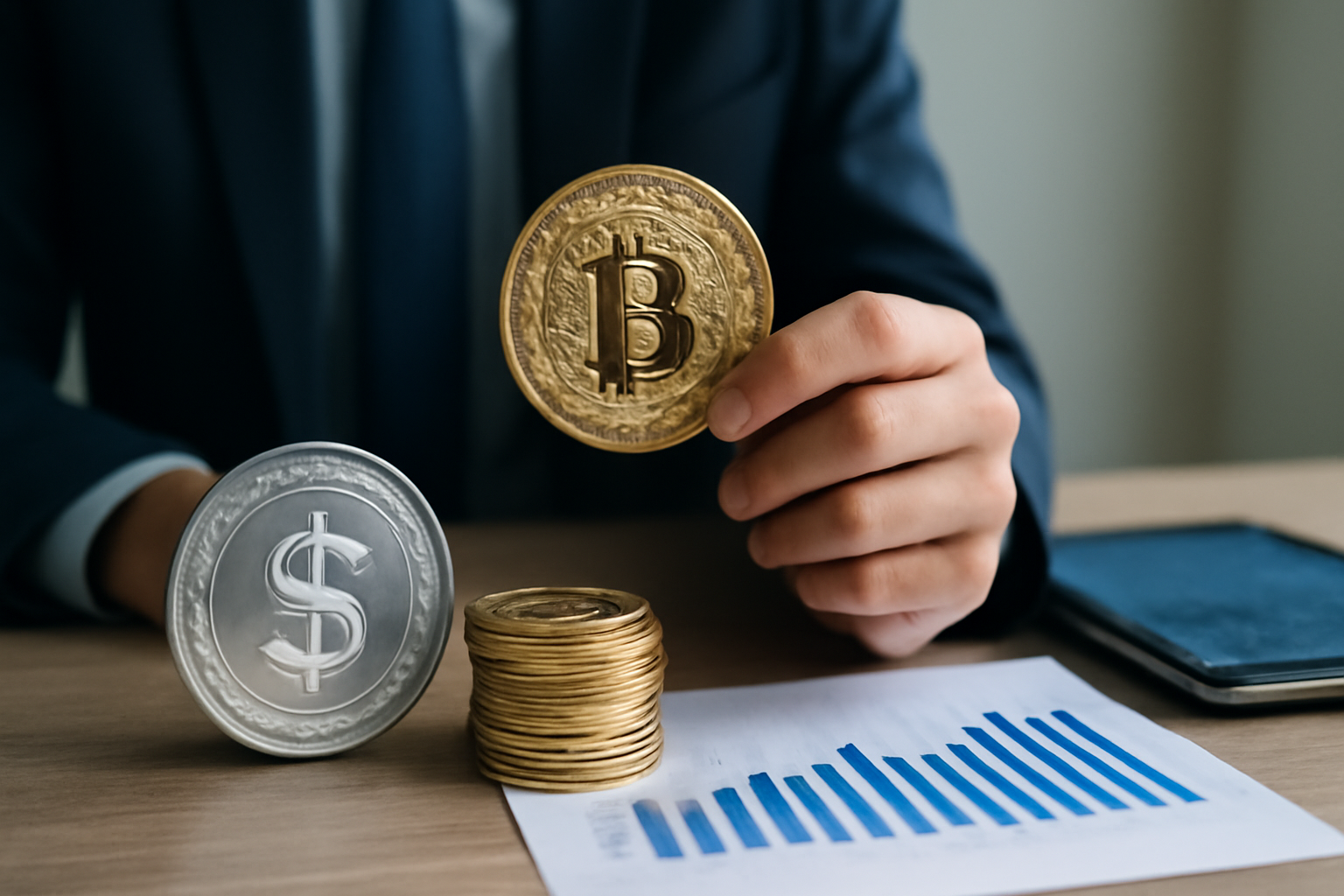 Tanzania toma medidas drásticas en el mundo cripto y controla las monedas estables 1 Tanzania toma medidas drásticas en el mundo cripto y controla las monedas estables