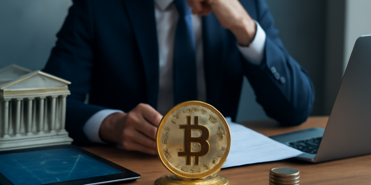 Los bancos británicos ¿sabotean a las empresas cripto? El Parlamento abre una investigación explosiva.