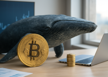 Gigantes del cripto: las ballenas apuestan por Bitcoin en medio de la incertidumbre del mercado