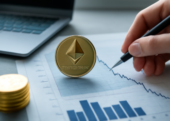 Ethereum cae por debajo de los 1.900 dólares: ¿qué significa este desplome del 3,32%?