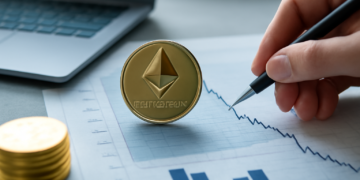 Ethereum cae por debajo de los 1.900 dólares: ¿qué significa este desplome del 3,32%?