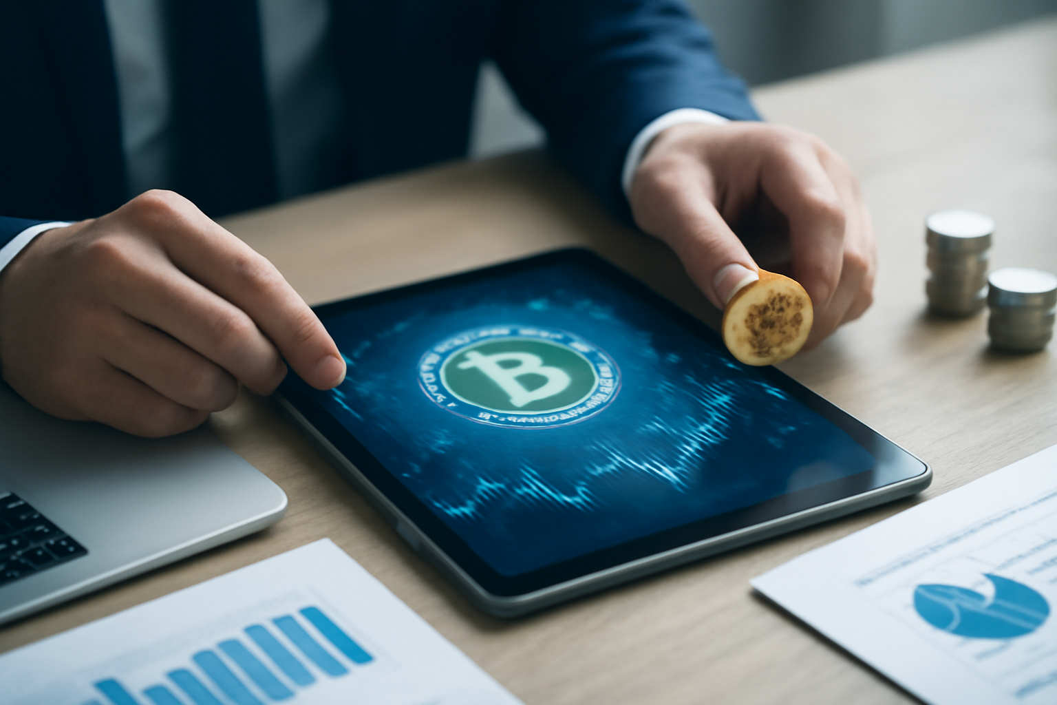 La Clarity Act: ¿El factor clave que marcará el futuro precio de Bitcoin? 1 La Clarity Act: ¿El factor clave que marcará el futuro precio de Bitcoin?