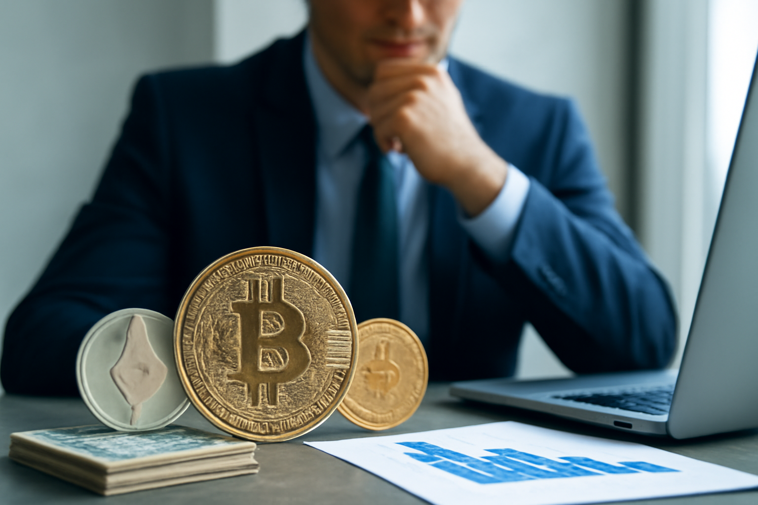 La incertidumbre acecha a la ley cripto en EE. UU. ante la escasez de respaldo demócrata 1 La incertidumbre acecha a la ley cripto en EE. UU. ante la escasez de respaldo demócrata