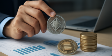 Morgan Stanley da un paso audaz en el mundo cripto con nuevos ETP de Ethereum y Solana.
