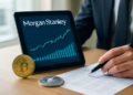 Morgan Stanley da un paso audaz al lanzar su ETF de Ethereum y Solana