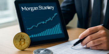Morgan Stanley da un paso audaz al lanzar su ETF de Ethereum y Solana