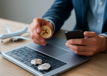Emirates Airlines da un paso audaz: ahora puedes comprar tus vuelos con bitcoin y otras criptomonedas.