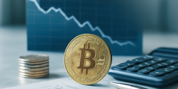 La industria de las criptomonedas se desploma: pérdidas de 1.000 millones marcan el semestre más crítico.