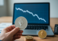Ethereum alcanza niveles de actividad sin precedentes mientras su precio se desploma un 60% desde su máximo histórico.