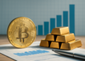 Bitcoin y el oro se disparan tras la decisión de la Fed: ¿qué significa la división del FOMC?