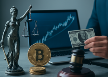 La justicia estadounidense va tras la pista de 25 millones en criptomonedas por un escándalo internacional.