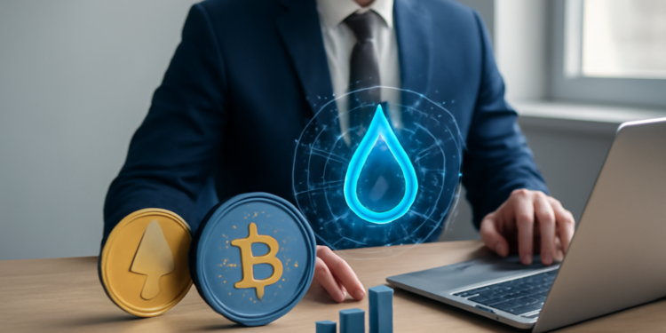1inch presenta Aqua: la revolución en liquidez que conecta 13 redes EVM y transforma DeFi.