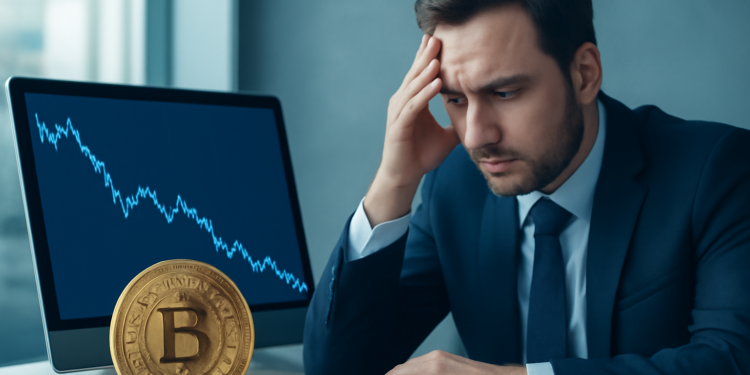 El colapso del trading de bitcoin: ¿qué ha provocado la caída del 75% desde su máximo histórico?