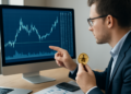 Un analista de Newsbit revela el nivel clave que determinará el futuro de Bitcoin.