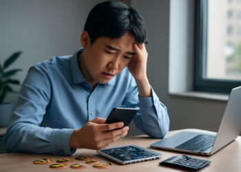 La fiebre por los chips entre los jóvenes surcoreanos se convierte en una pesadilla financiera. 4 La fiebre por los chips entre los jóvenes surcoreanos se convierte en una pesadilla financiera.