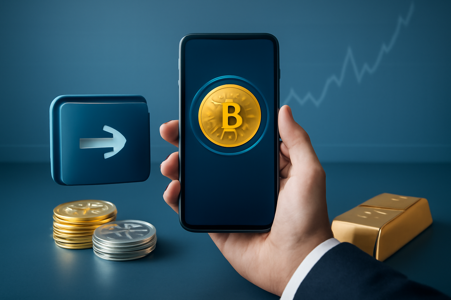 Bitget Wallet sorprende al mundo con el lanzamiento de Assetback: ¡recompensas en BTC y oro a la vista! 1 Bitget Wallet sorprende al mundo con el lanzamiento de Assetback: ¡recompensas en BTC y oro a la vista!