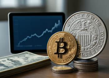 La FED frena la ola de salidas de ETF de bitcoin: ¿qué significa para el futuro de las criptomonedas?