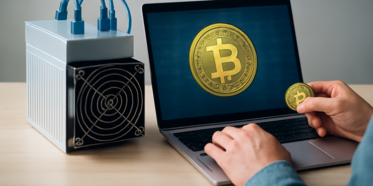 CkPool revoluciona la minería en solitario de Bitcoin con el lanzamiento de Stratum V2. 1 CkPool revoluciona la minería en solitario de Bitcoin con el lanzamiento de Stratum V2.