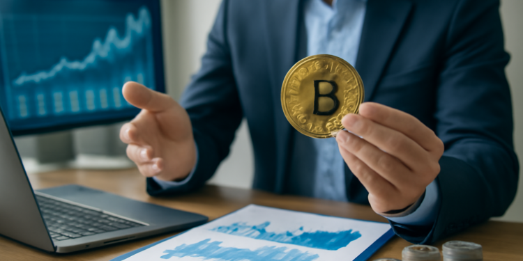 ¿Podría Bitcoin alcanzar los 220.000 dólares gracias a un inesperado giro en el mercado? Un analista lo sugiere. 1 ¿Podría Bitcoin alcanzar los 220.000 dólares gracias a un inesperado giro en el mercado? Un analista lo sugiere.