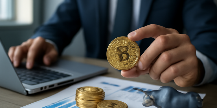 MicroStrategy pierde 8.200 millones, pero su imperio de Bitcoin sigue en auge.
